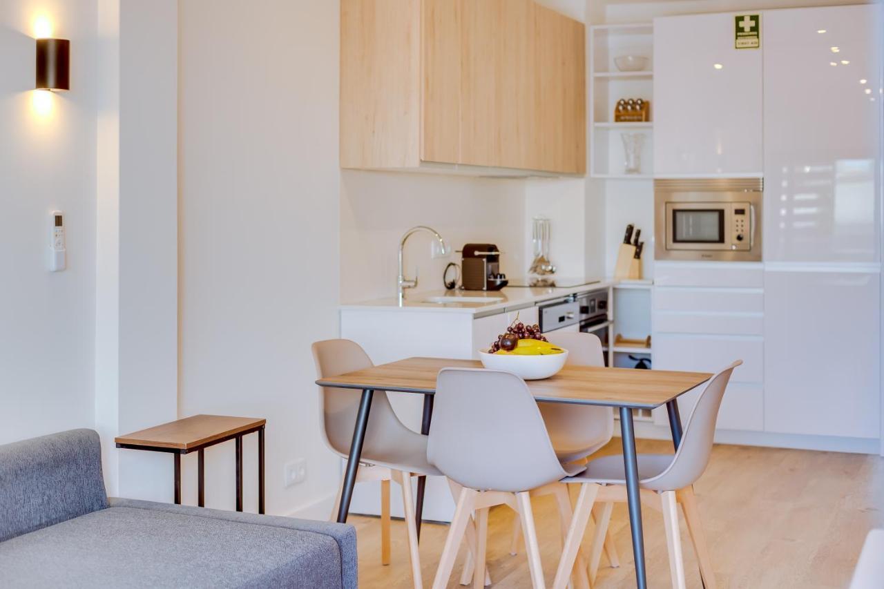 Al - Apartamento Miratlantico Куартейра Екстериор снимка