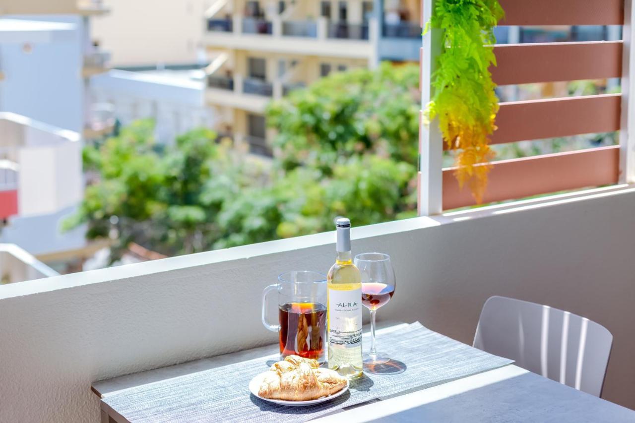 Al - Apartamento Miratlantico Куартейра Екстериор снимка