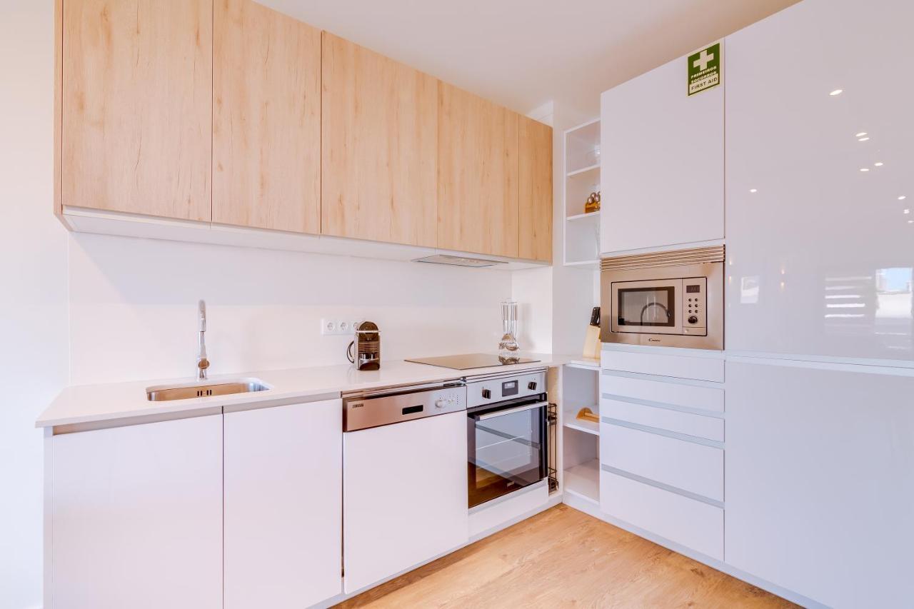 Al - Apartamento Miratlantico Куартейра Екстериор снимка