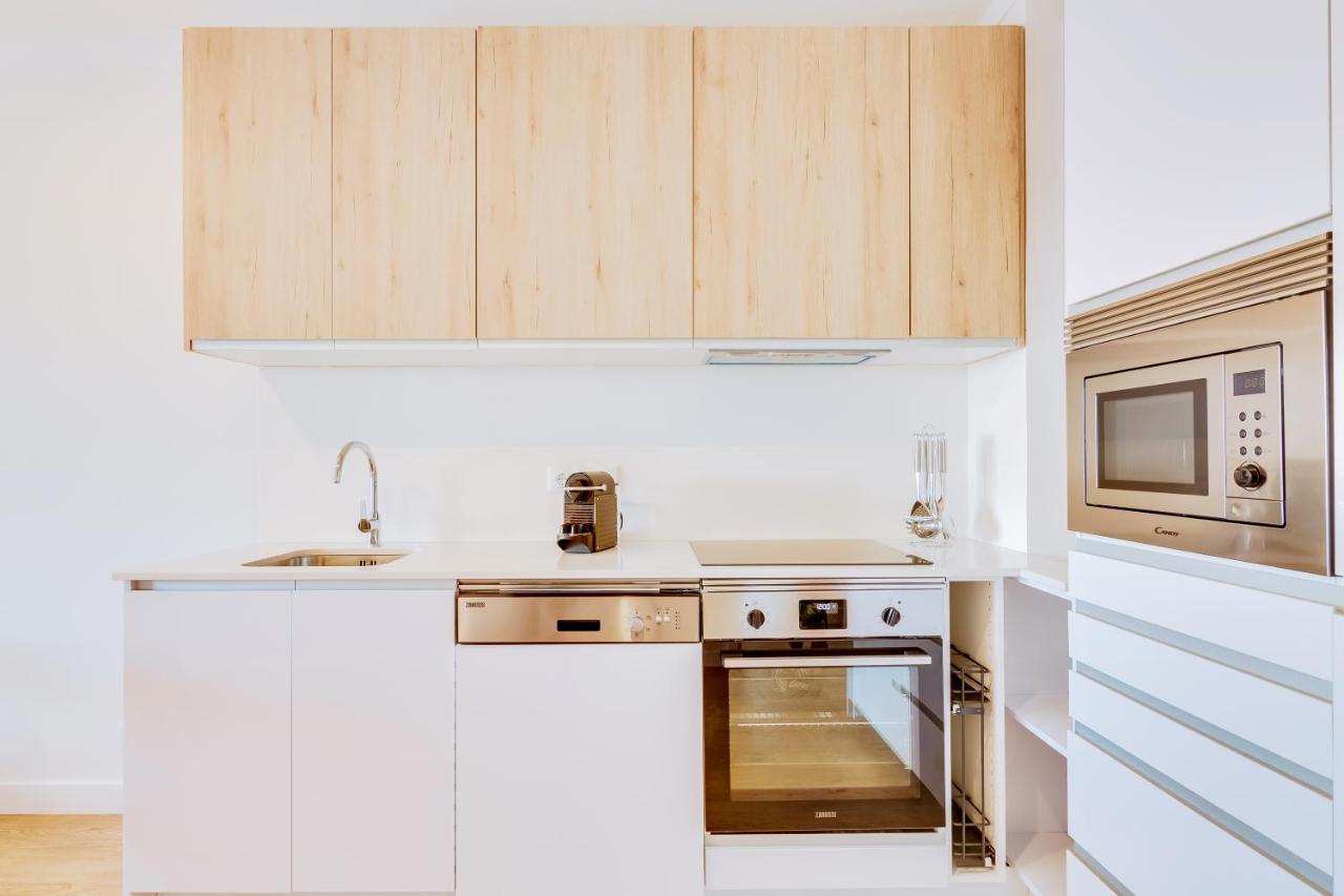 Al - Apartamento Miratlantico Куартейра Екстериор снимка