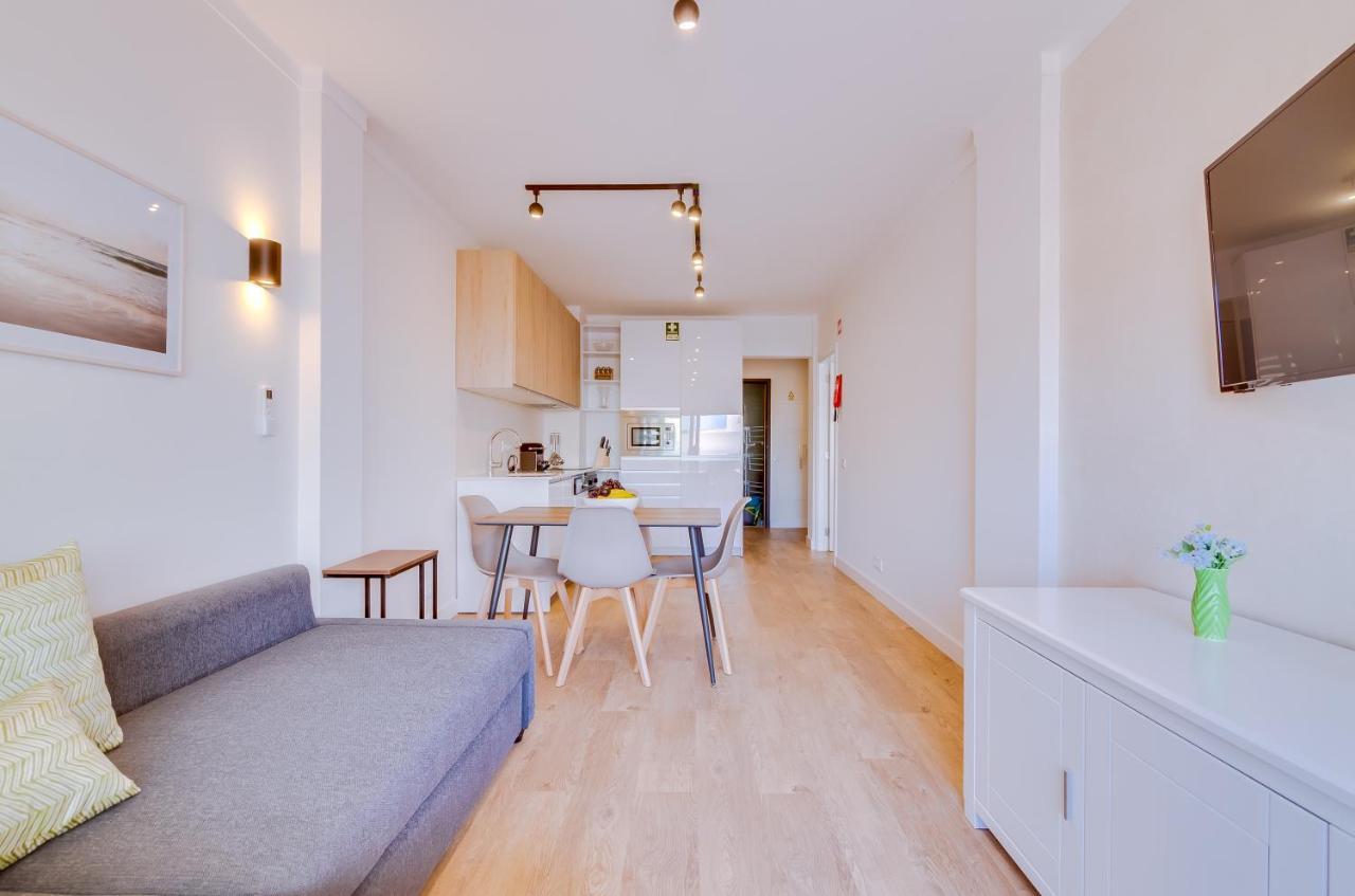 Al - Apartamento Miratlantico Куартейра Екстериор снимка